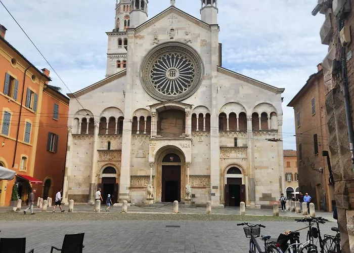 Dei Gallucci アパート *